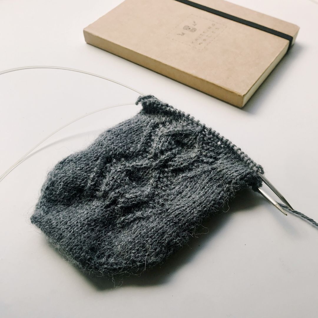 beautiful yarn work